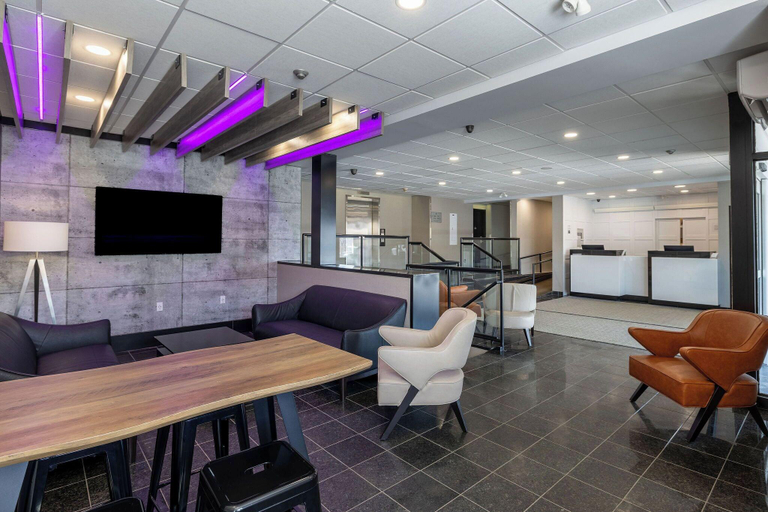 Public Area 3, Repotel Aéroport Québec, Communauté-Urbaine-de-Québec