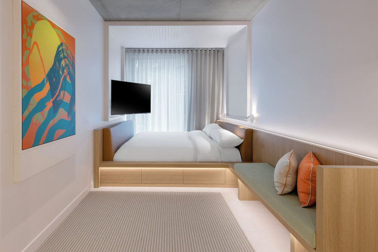 Bedroom 5, lyf Bondi Junction Sydney, Sydney