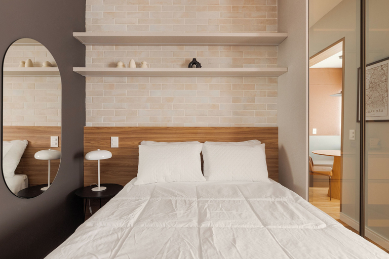 Room 5, Haus Mitre Vila Clementino by Wecare, São Paulo