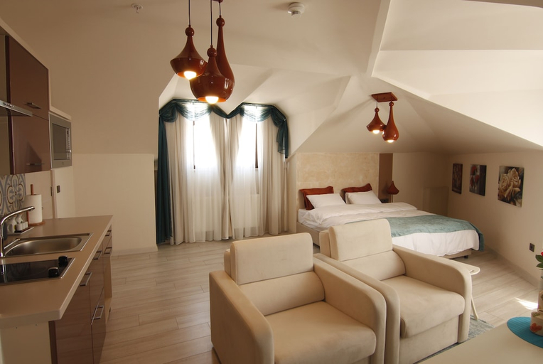 Bedroom 4, ZİN D Home Çekmeköy Suit Otel, Ümraniye