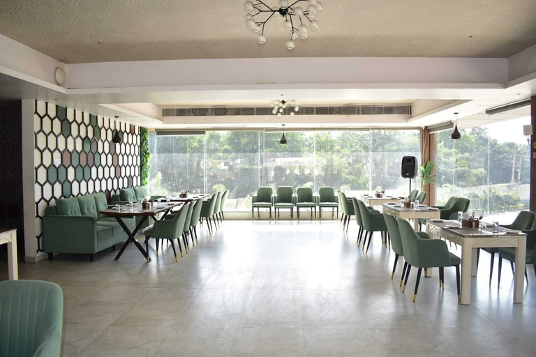 Dining 5, Aura Resorts, Saraikela-kharsawan