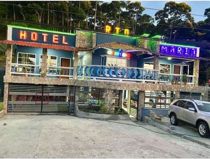 Exterior 2, Hotel Rio Maria, La Ceiba