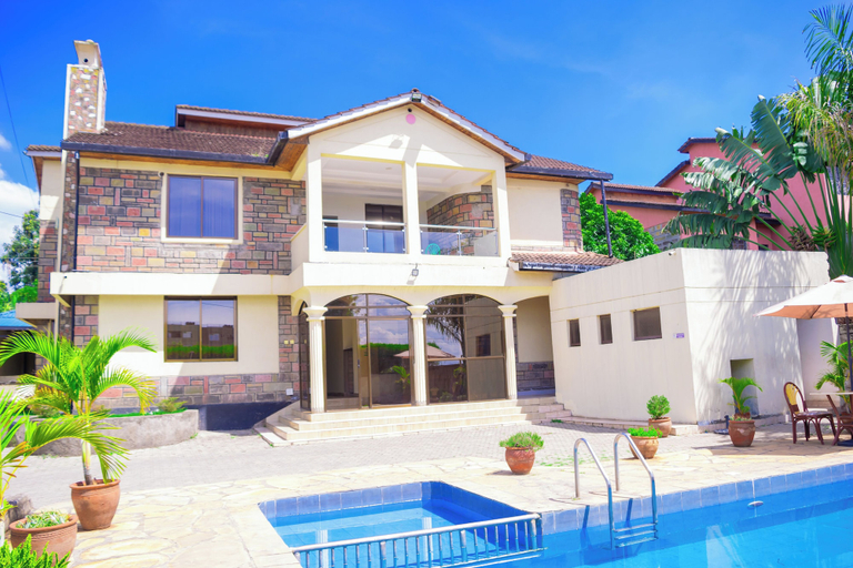 Pool 5, Sungura Villa, Nakuru Town East