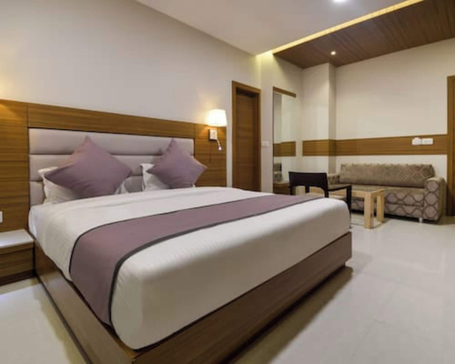 Others 3, Hotel Blue Orchid, Udaipur