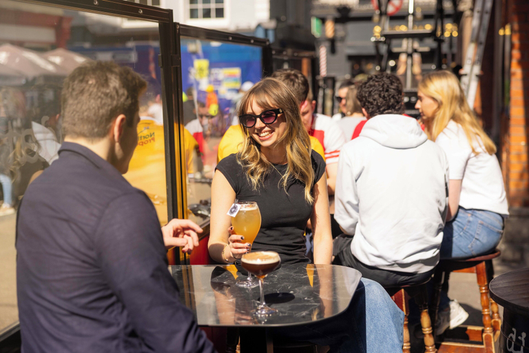 Food & Drinks 4, Garner Hotel DUBLIN TEMPLE BAR by IHG, Dublin
