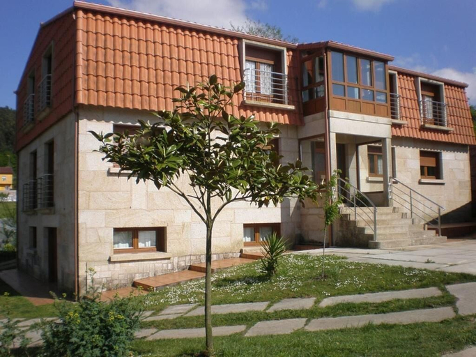 Exterior & Views 2, Casa Codesal Apartamentos, Pontevedra