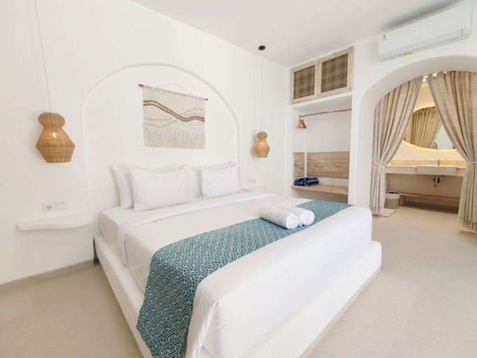 Room 2, Melvana Villa Uluwatu, Badung