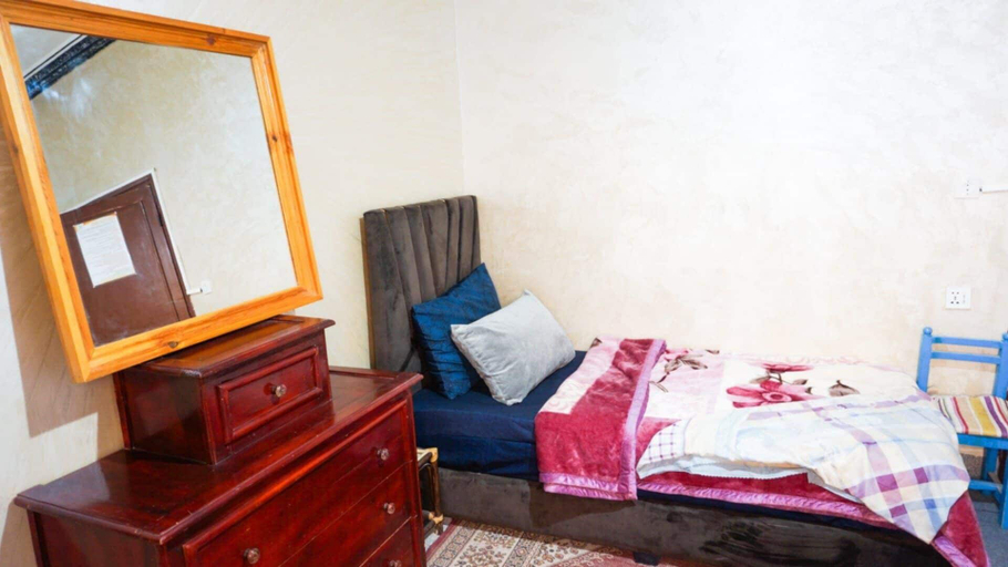 Bedroom 4, Auberge De Jeunesse Ouarzazate - Hostel, Ouarzazate