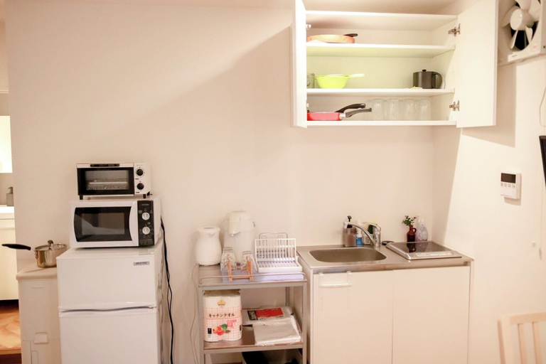 Private kitchenette 5, Hostel Lund I - Oimachi, Shinagawa