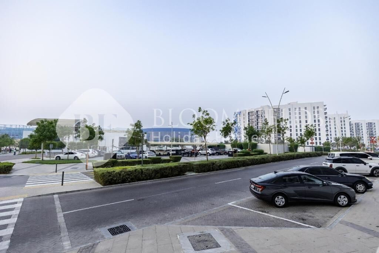 Parking, Bloomfields Comfortable 1Br In Water, Yas Island