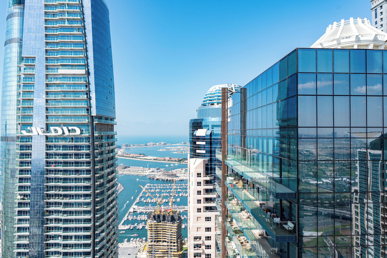 Exterior 3, PVH - Marina Gate 2 - Sea View 2BR, Dubai