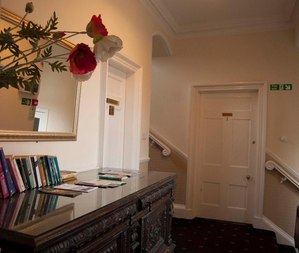 Public Area, Dalgair House Hotel, Stirling