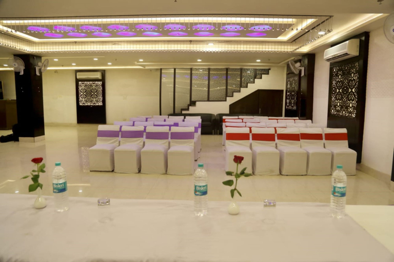 Meeting facility, Hotel Idea Inn agra Subrata Rd, Agra