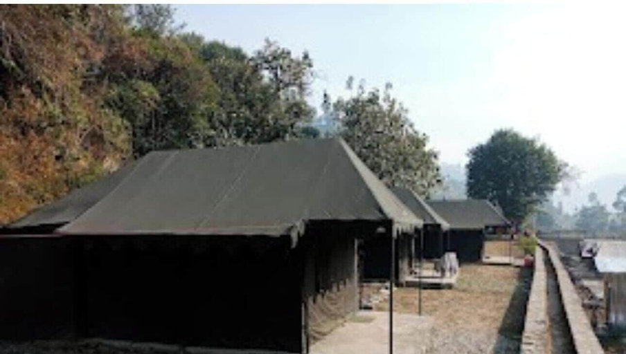 Miscellaneous 3, Camp Kalsi The river side camp, Nainital