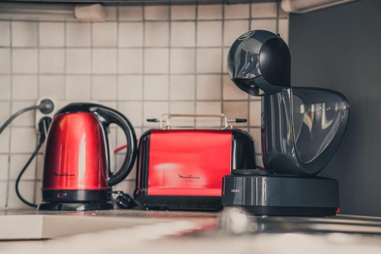Coffee and/or coffee maker, Gardenia-Altach, Feldkirch