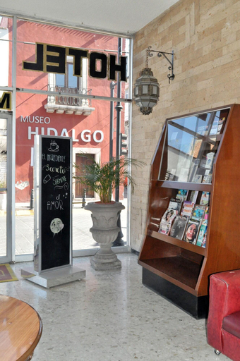 Public Area 3, Hotel Maria Teresa, Salamanca