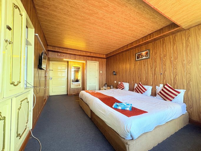 Bedroom 3, Hotel Valentino Darjeeling, Darjiling