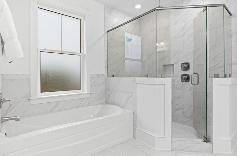 Bathroom 3, Peyton's Place, Walton