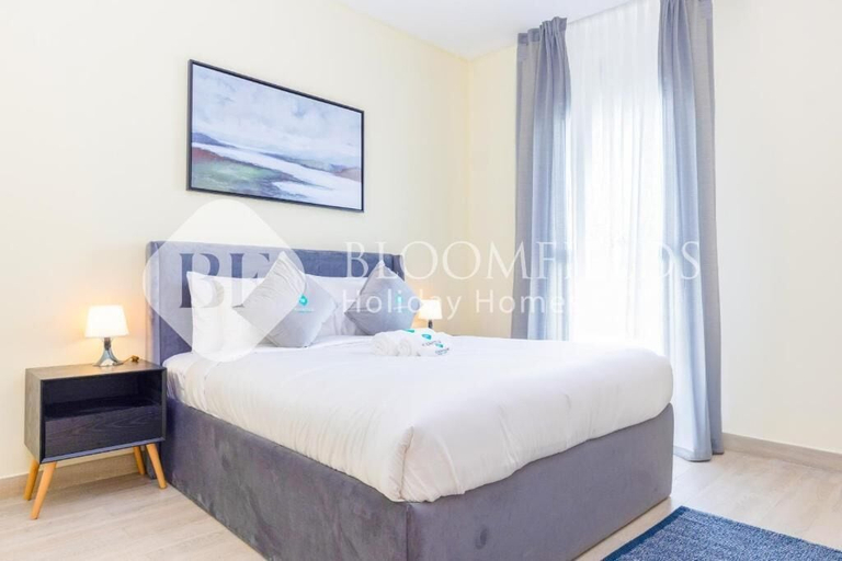 Room 5, Bloomfields Grandeur 3Br Maid Water, Yas Island
