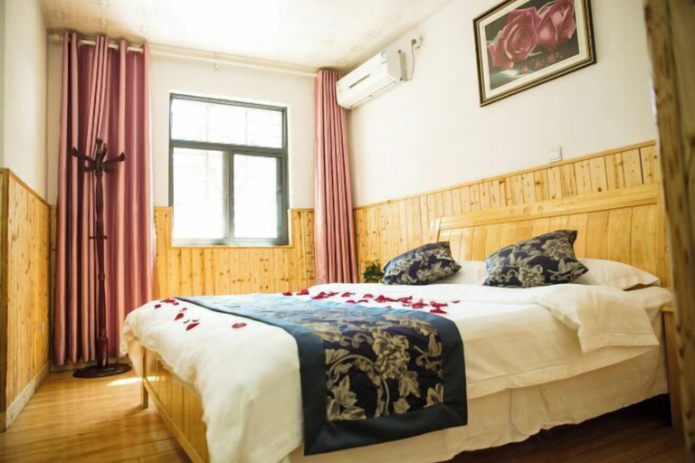 Bedroom 3, Shanlijia Homestay, Xuancheng