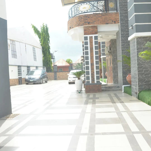 Property grounds 3, La Villa Resort And Hotel, AwkaSout