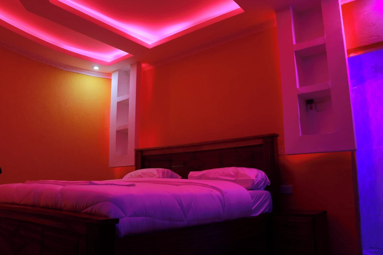 Room 5, Sarovima 7's resort, Central Imenti