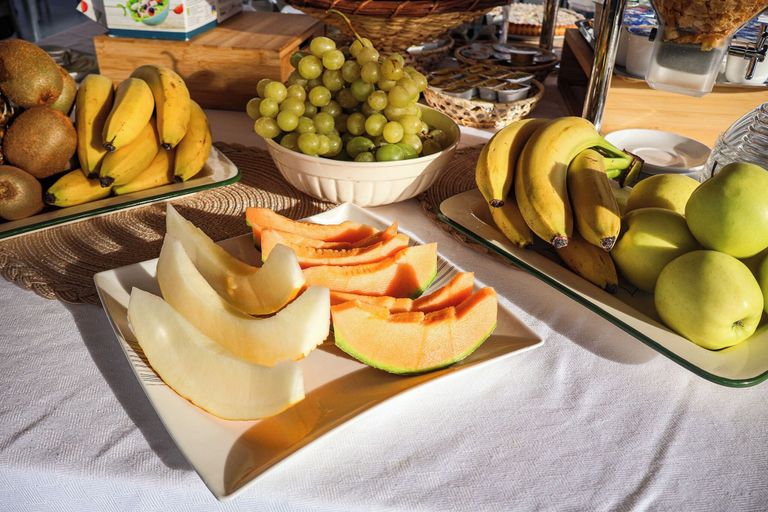 Food & Drinks 5, Appartamenti il Ventaglio, Messina