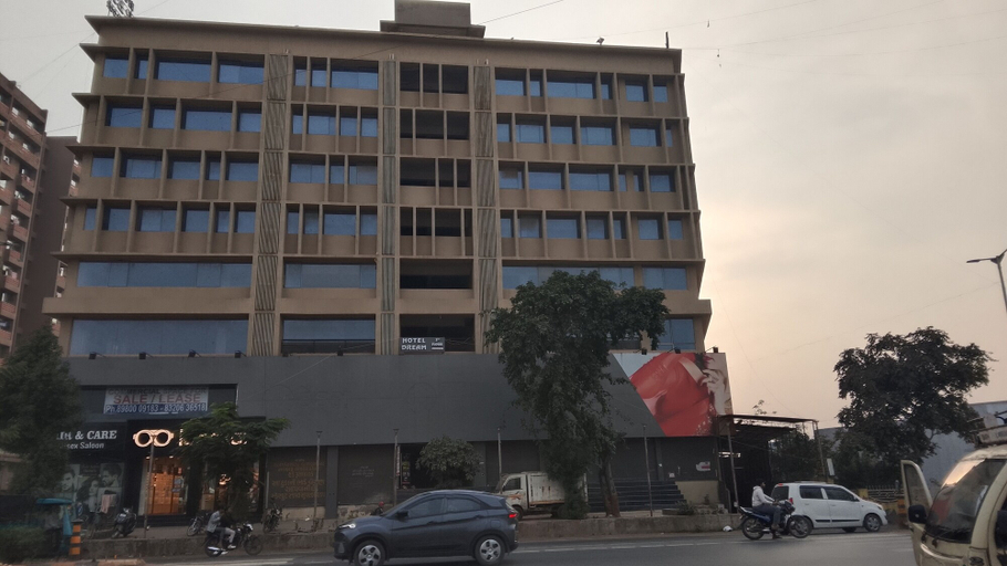 Exterior, Hotel Dream, Ahmadabad