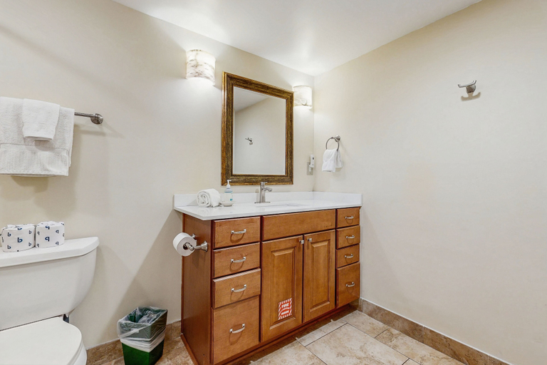 Bathroom 3, Ocean Front Hotel Side Condo With Balcony, Wifi & Shared Pool, Nassau