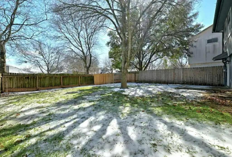 Property grounds, Modern Pflugerville Home Near Austin, Travis