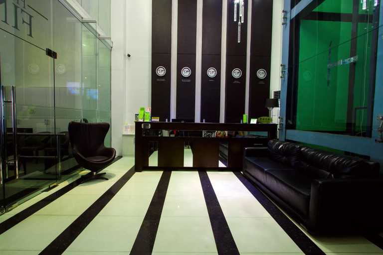 Public Area 3, Hotel Fina, Tabaco City