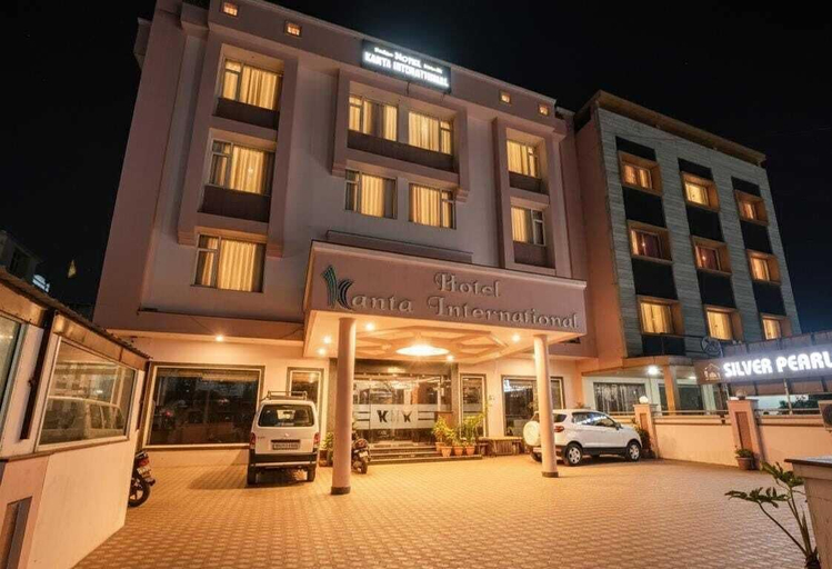 Exterior, Kanta International, Reasi