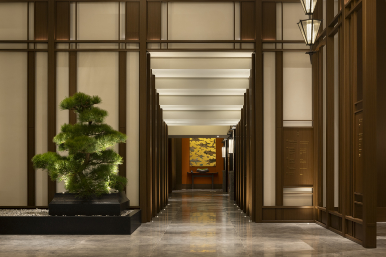 Public Area 5, Waldorf Astoria Osaka, Osaka