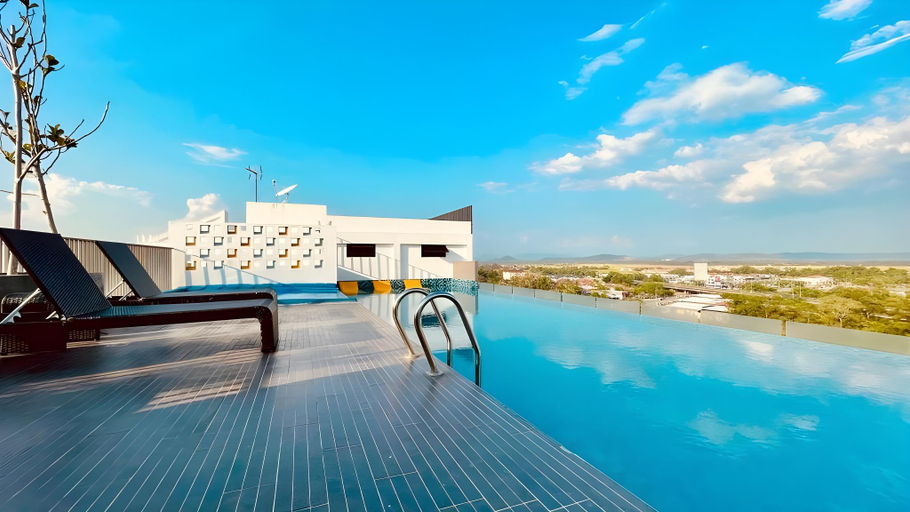 Sport & Beauty, The Sweet Escape @ Imperio Professional Suite, Pokok Sena