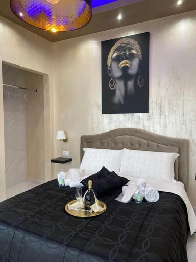 Room 3, Le Camere Luxsury Rooms, Syracuse