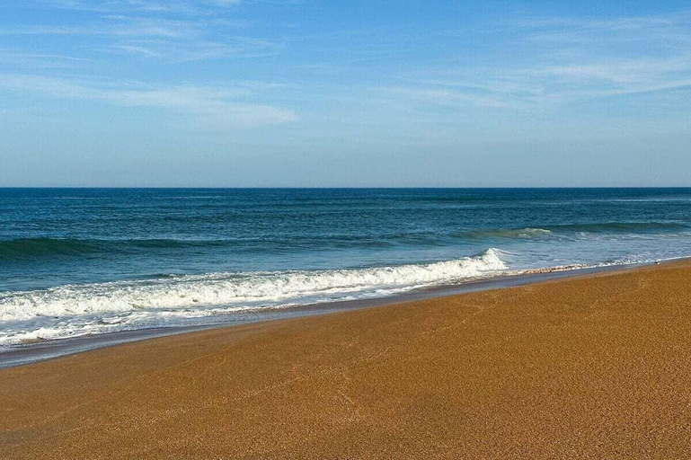 Beach 3, Fabulous Oceanfront Find in Flagler Beach W/shared Pool, Wifi, Central AC, W/D, Flagler