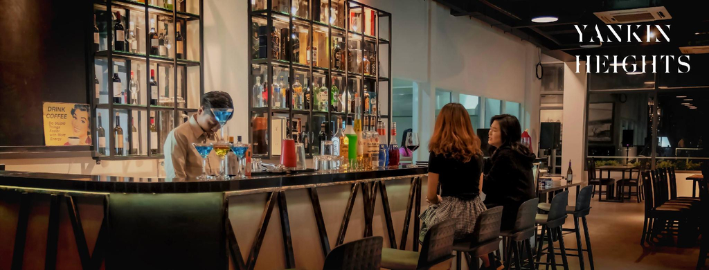 Food and beverages, Yankin Heights Hotel, Yangon