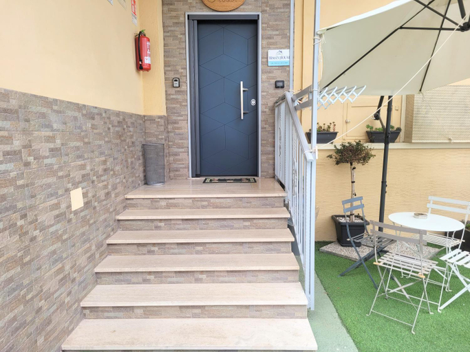 Others 4, Irma's house, Salerno