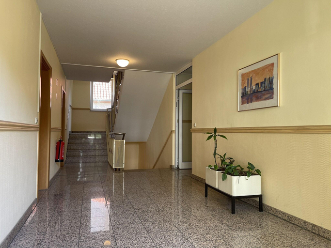 Public Area 2, Winters Hotel Offenbach - Eurotel Boardinghouse, Offenbach am Main