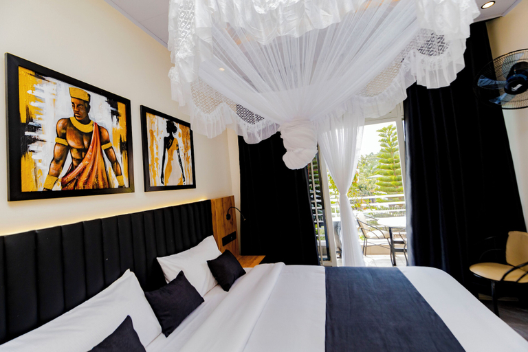 Room 2, One Click Cozy Suites, Kicukiro