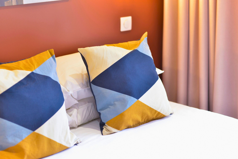 Bedroom 5, Kaliopé Hotel & Résidence by Oustal del Mar, Var