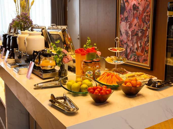 Restaurant 3, Taizhou Yuhuan Wanda Plaza Lanou Hotel, Taizhou