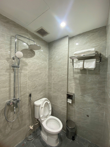 Bathroom 5, Eco Hotel Hanoi, Từ Liêm