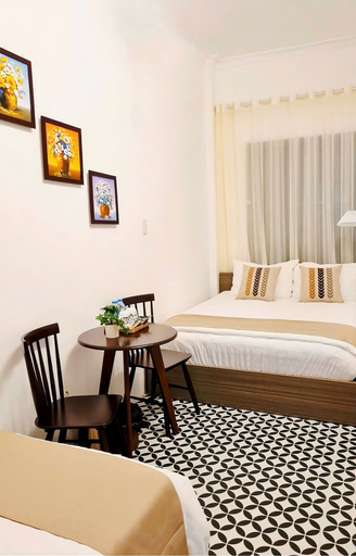 Room 4, Old Quarter Lake House, Hoàn Kiếm