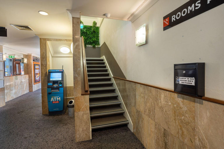 Public Area 2, Enfield Hotel, Adelaide