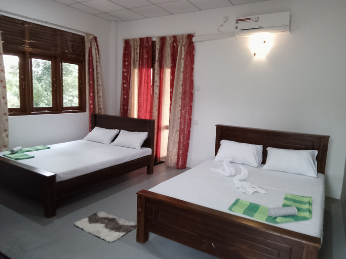 Room 1, Wijaya Garden Hotel, N. Palatha East