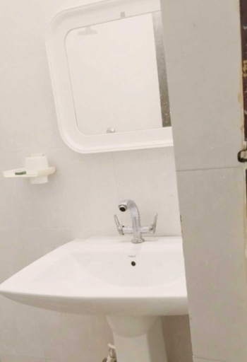 Bathroom, Hotel Buddha Residency, Gaya