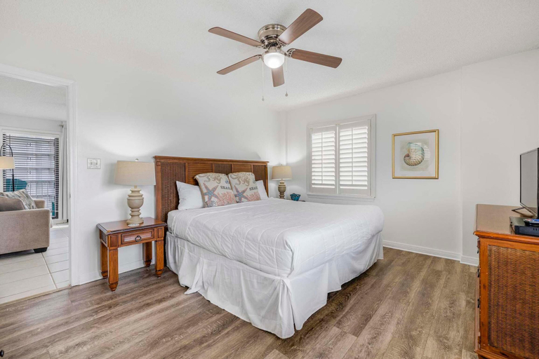 Bedroom 2, Seaside Beach & Racquet 5914, Baldwin