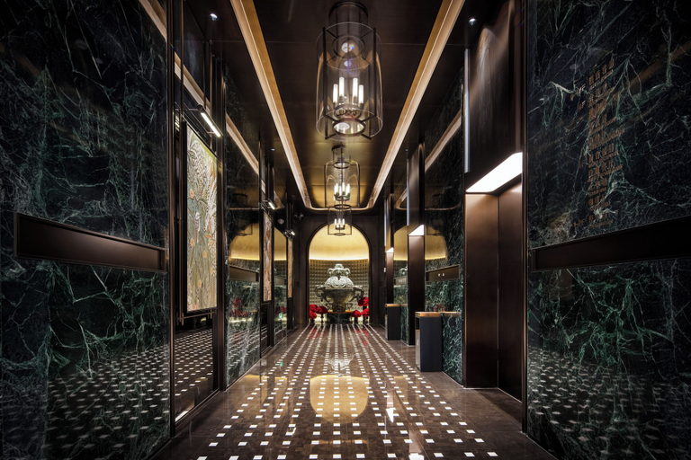 Interior 4, Buddy Feely Hotel, Guangzhou