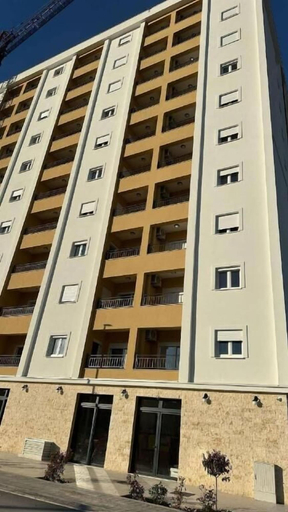 Exterior, Alpha Mare